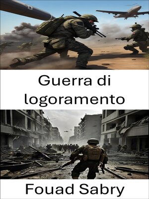 cover image of Guerra di logoramento